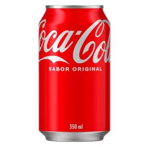 COCA-COLA 350ML